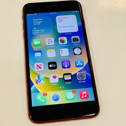 iPhone 8 Plus  Fully Unlocked 