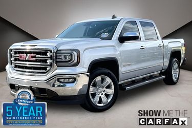 2018 GMC Sierra 1500