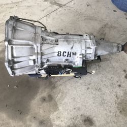 1998 Rebuilt 4L60 Transmission 