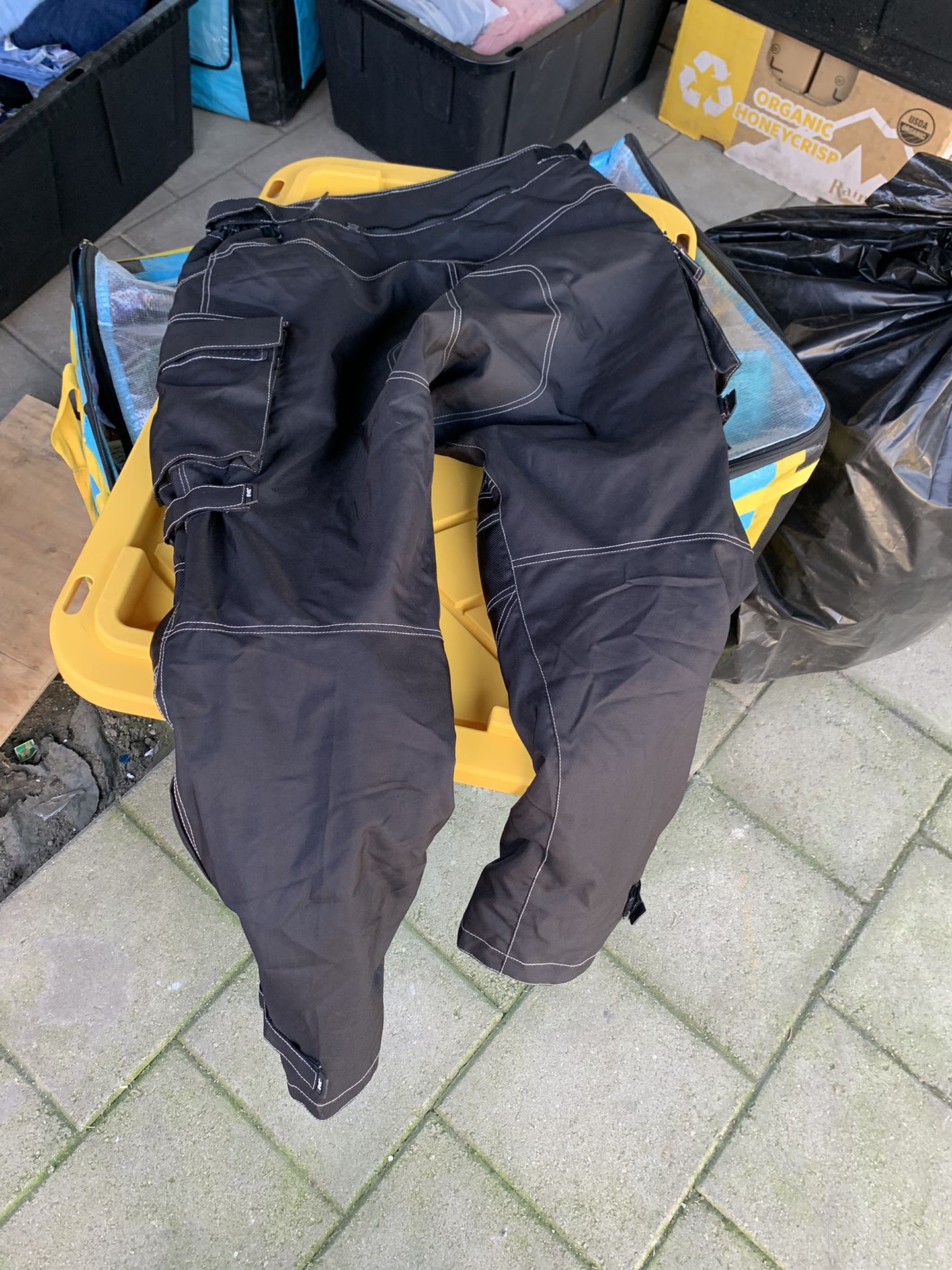 Motorcycle Pants Size 30 Men