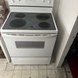 White Stove