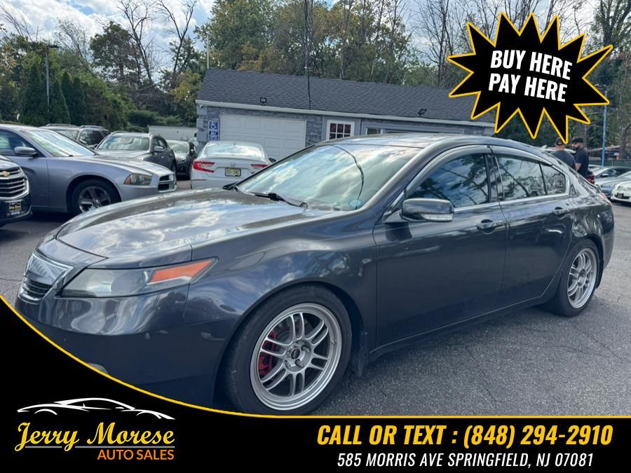 2013 Acura TL