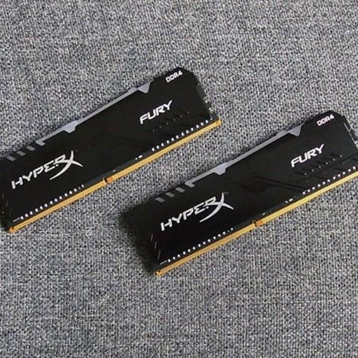 Hyper X Fury 16gb Ram