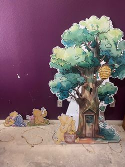 Winnie the Pooh