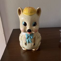 1940 Sylvester Piggy Bank