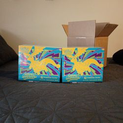 Ascended Heroes Pokemon Center ETBS