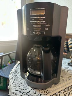 Coffee Machine - Mr Coffee