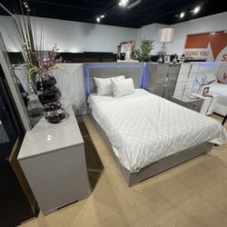 Bedroom Set In Stock Camas Y Recamaras Disponibles 