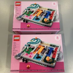 Lego Magic Maze Promo Limited Edition New In Sealed Box