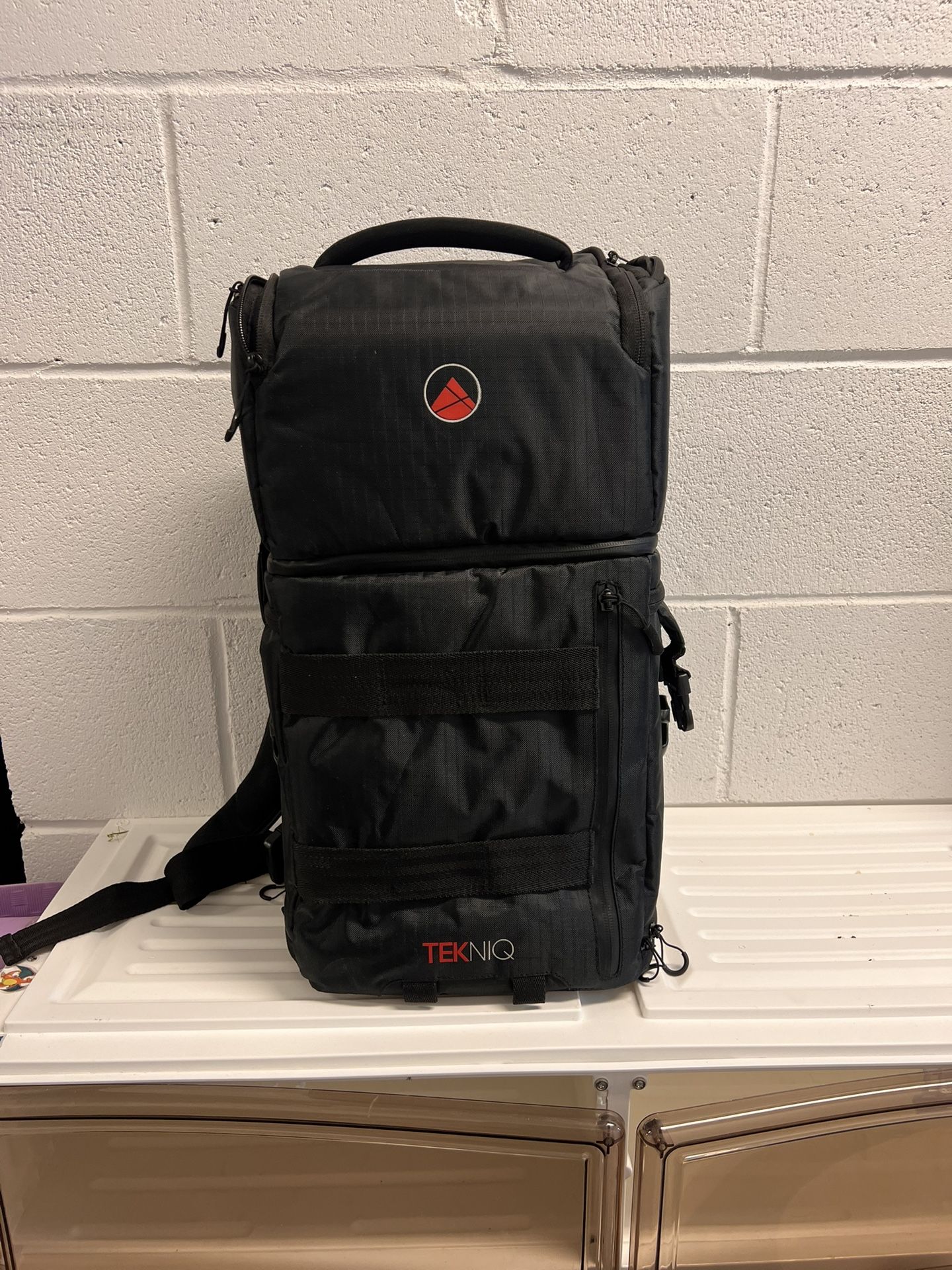 TEKNIQ Modular Camera Bag