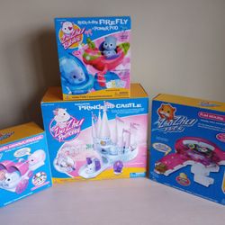 Attention Sellers. Zhu Zhu Pets BOXES ONLY