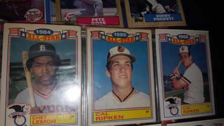 Older Baseball Cards