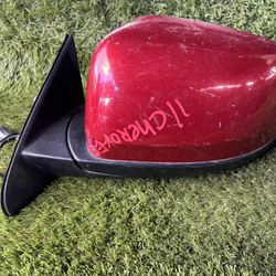2011 jeep grand Cherokee driver LH Side Mirror 