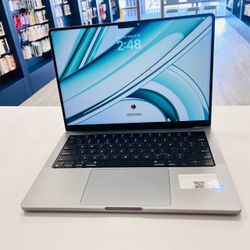 MacBook 14 inch M1 Pro 512 gb 16 ram