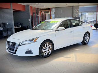 2020 Nissan Altima
