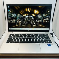 HP Probook 430 G8 NoteBook PC 13” i7-11th Gen 2.80ghz 16GB 500GB SSD Windows 11 Pro