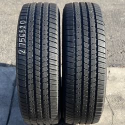 LT 275/65/20 Michelin 10PLY E-Rated 