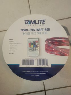 Tamlite High-quality Flat LED Lights