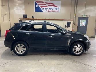 2012 Cadillac SRX