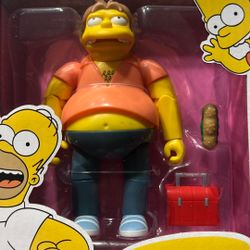 The Simpson “Barney”