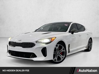 2018 Kia Stinger
