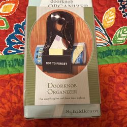 Doorknob Organizer 
