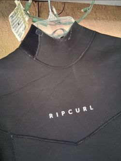 RIP CURL DAWN PATROL 4/3 XXL WETSUIT USED ONCE