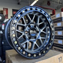 KMC KM235 18” 6x5.5 Custom Finish Available 