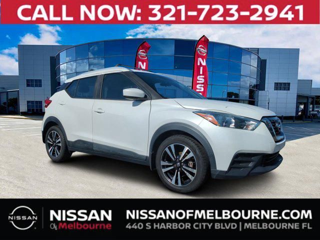 2018 Nissan Kicks