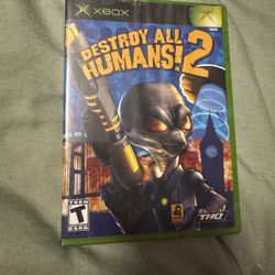 Xbox Game 