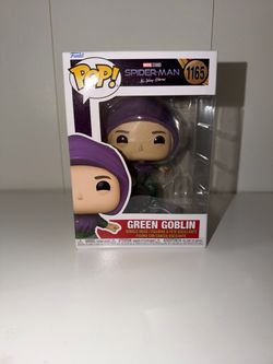 Funko Pop Green Goblin Spider-Man No Way Home #1165