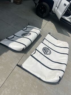 Reliable insulated fish bags .