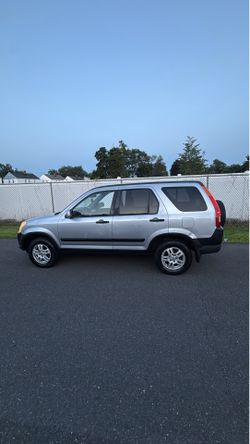 2004 Honda Cr-v