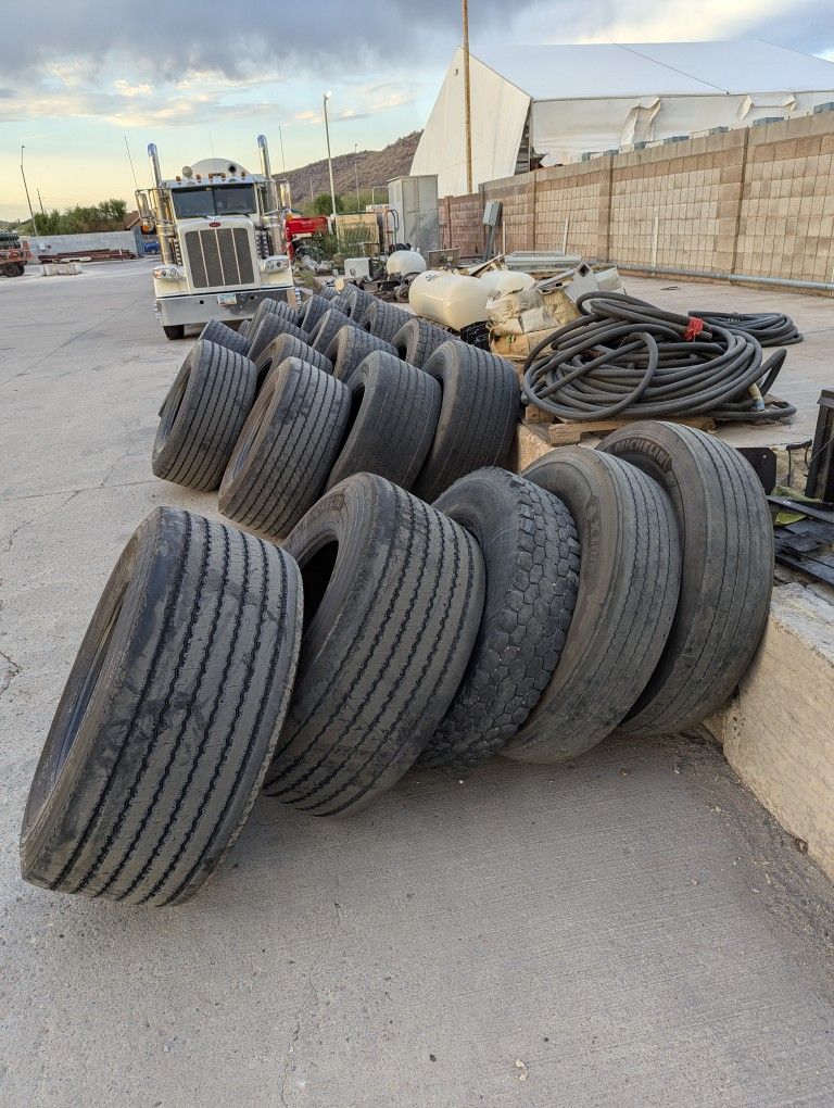 Super Singles Tires