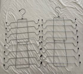 Tank top/bra/yoga top hangers