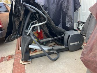 Elliptical Machine