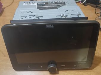 Boss Audio Systems BE7ACP-SD Car Stereo