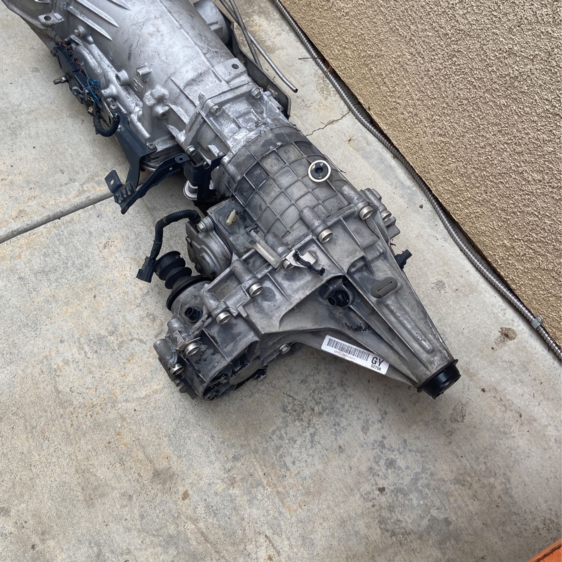 4L60 Transmission