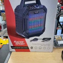 Bluetooth Speaker 