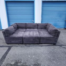 Sectional Sofa 6 Pieces FREE DELIVERY