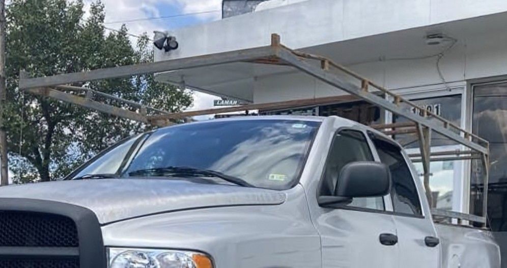Truck Ladder Rack