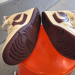 Air Jordan Nike Shoes US 9 For Girls 