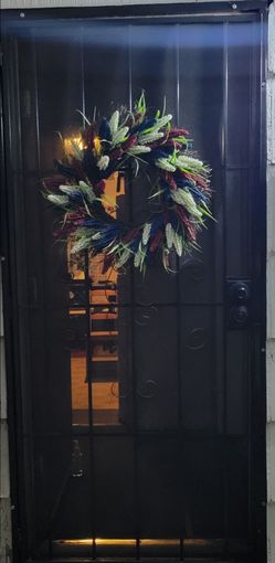 Screen door