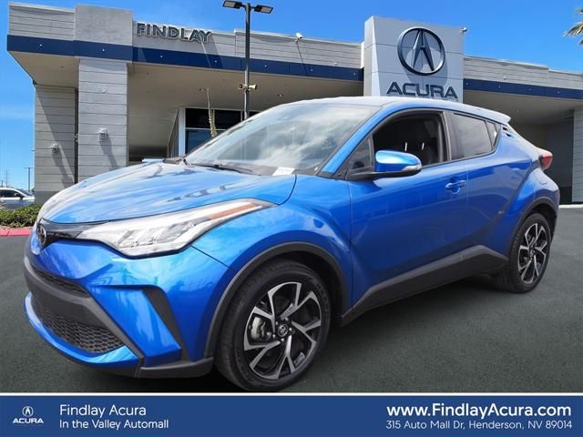 2021 Toyota C-HR