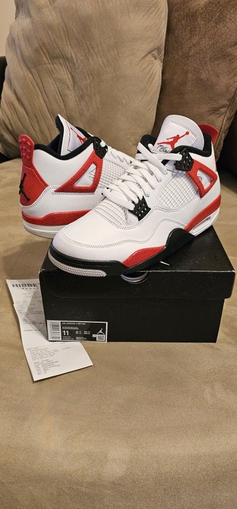 Jordan Retro Red Cement UNC Toe Blue OG Palomino Bred Toe