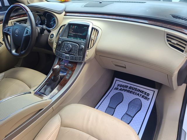 2010 Buick LaCrosse
