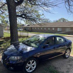 2008 Mazda 3