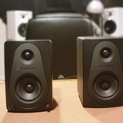 Sterling MX3 SPEAKER MONITORS