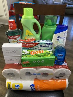 Paquete Especial $35