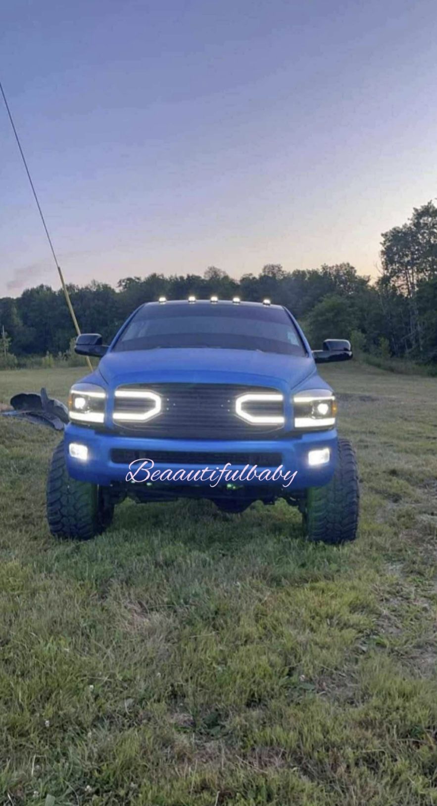 2003 Dodge Ram 3500